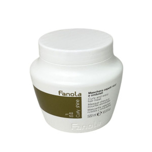 Fanola  Curly & Wavy Maske 500 ml